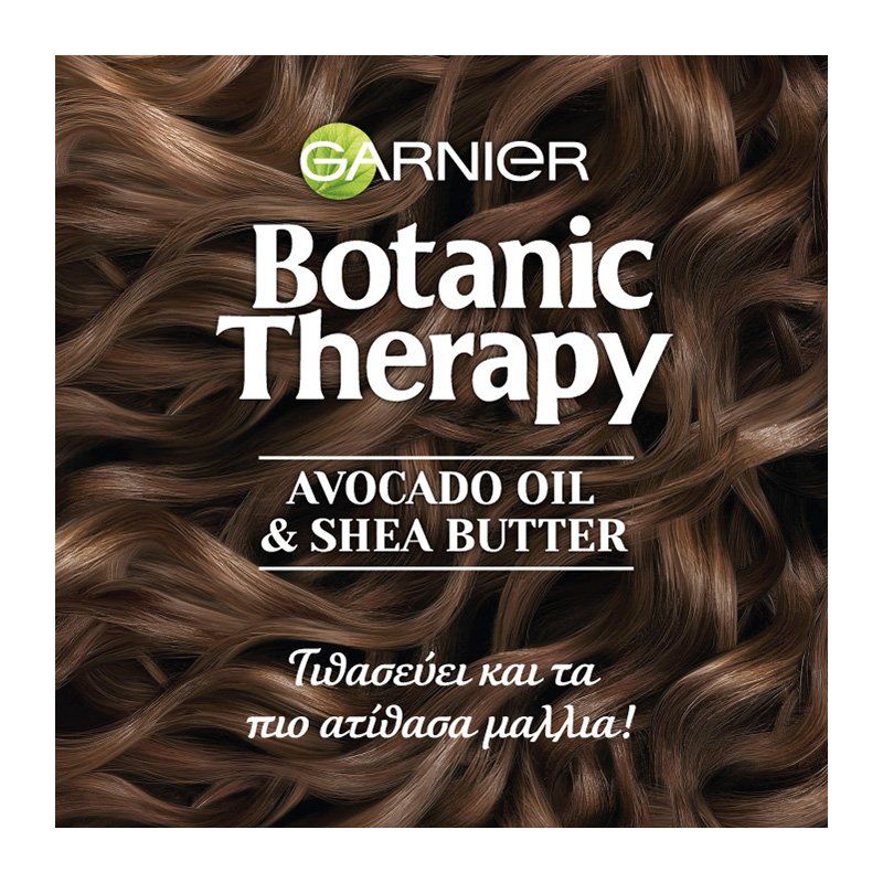 Avocado Oil & Shea Butter